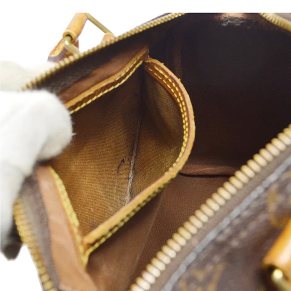 🥰💋🥰 Louis Vuitton Monogram Speedy 25 - Picture 13 of 16